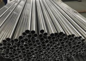 China TP304 TP316L Annealed Pipe / Bright Annealed Tube ASTM A213 Standard factory