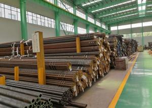 China Chemical Industry Nickel Alloy Pipe ASME SB677 ASTM B677 B674 UNS N08904 904L 1.4539 factory