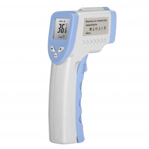 China No Contact Body Infrared Thermometer Anti Virus With CE FDA Certificate factory