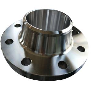 China ASTM B564 Alloy 825 UNS NO8825 SO Nickel Alloy Steel Blind Flange ASME B16.5 factory