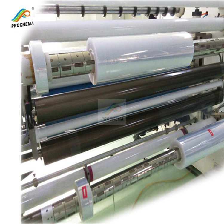 China Chinese 0.05mm x 1500mm PVF transparent gas sample bag film factory