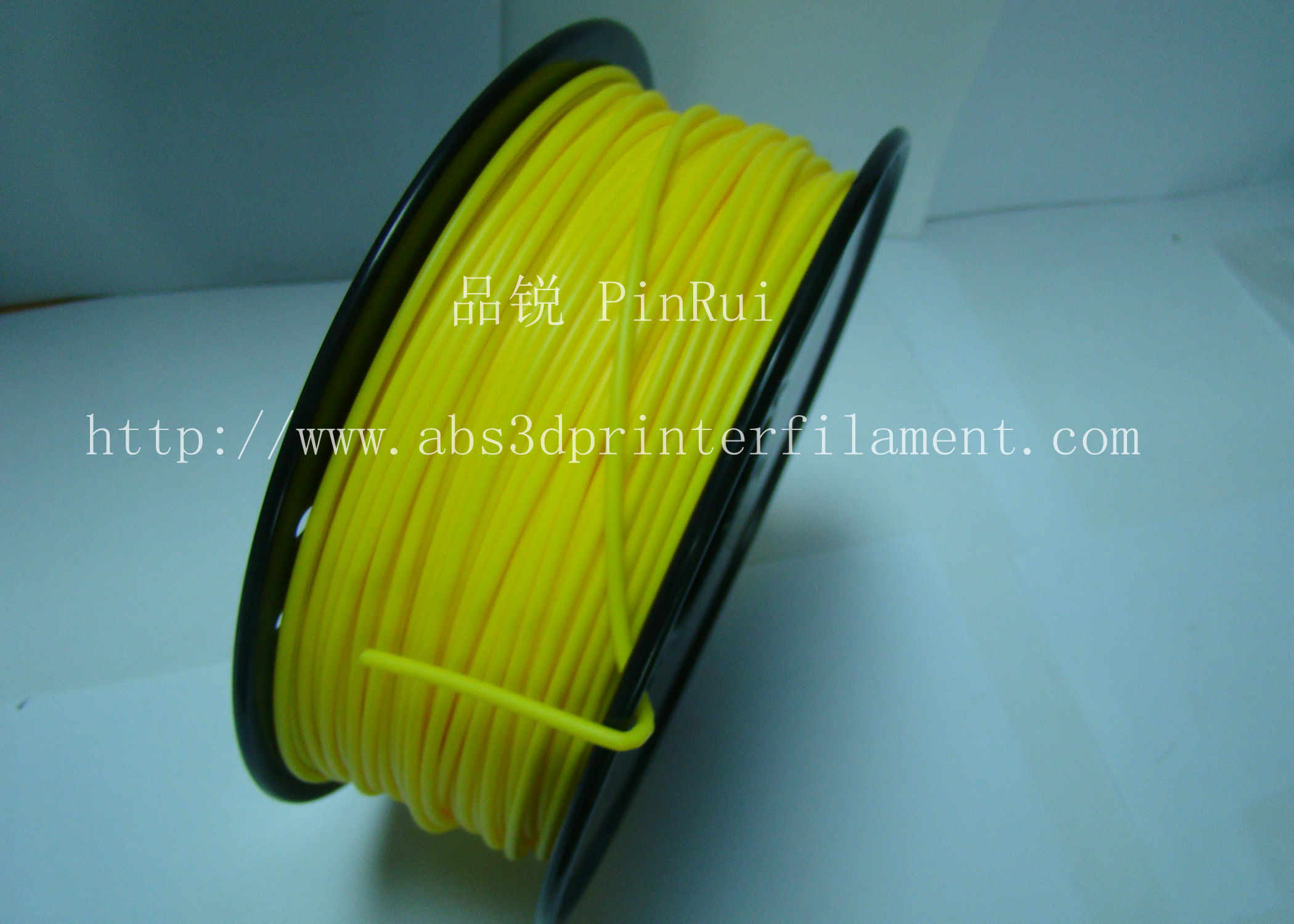 China Diameter 1.75mm / 3.0mm 1.0KG / roll PLA Filament For 3F Printer In Stock factory