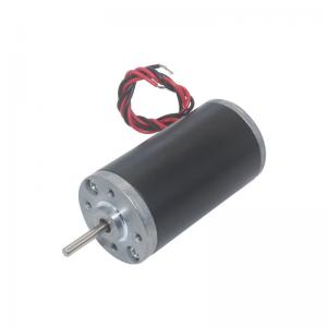 China DC24V 4000rpm-8000rpm 31ZY Large Torque Permanent Magnet DC Motor Carbon Brushed factory