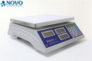 China high precision Digital Counting Scale for shop and supermarket Backlight display factory