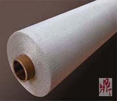 China Reinforcing Netlike Fiberglass cloth for Grinding Wheel factory