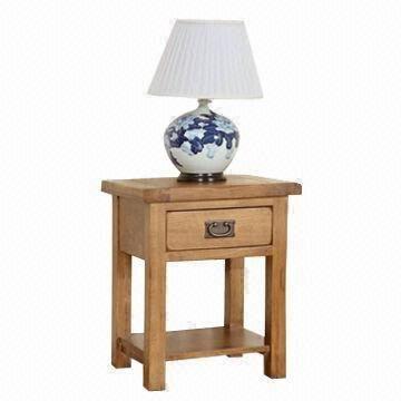 China Night Table/Flower Stand, Various Colors are Available, Not Easily Crack factory