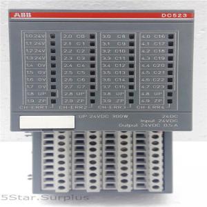 China 3BHE006805R0001 DDC779 BE01 ABB Digital Input Output Module factory