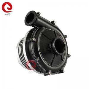 China 24VDC Brushless DC Air Blower 12Kpa-480L/Min Micronel Blower for Medical Equipment factory