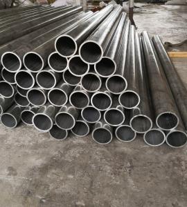 China Corrosion Resistance T6 Aircraft Extruded Aluminum Tube factory
