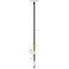Buy cheap Temperature 0～75℃ pH range 0～14pH Dissolved-oxygen0～50ppm Water Quality Probe from wholesalers