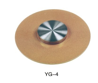 China Durable No Rusty Glass Turnplate/Lazy Susan (YG-4) factory