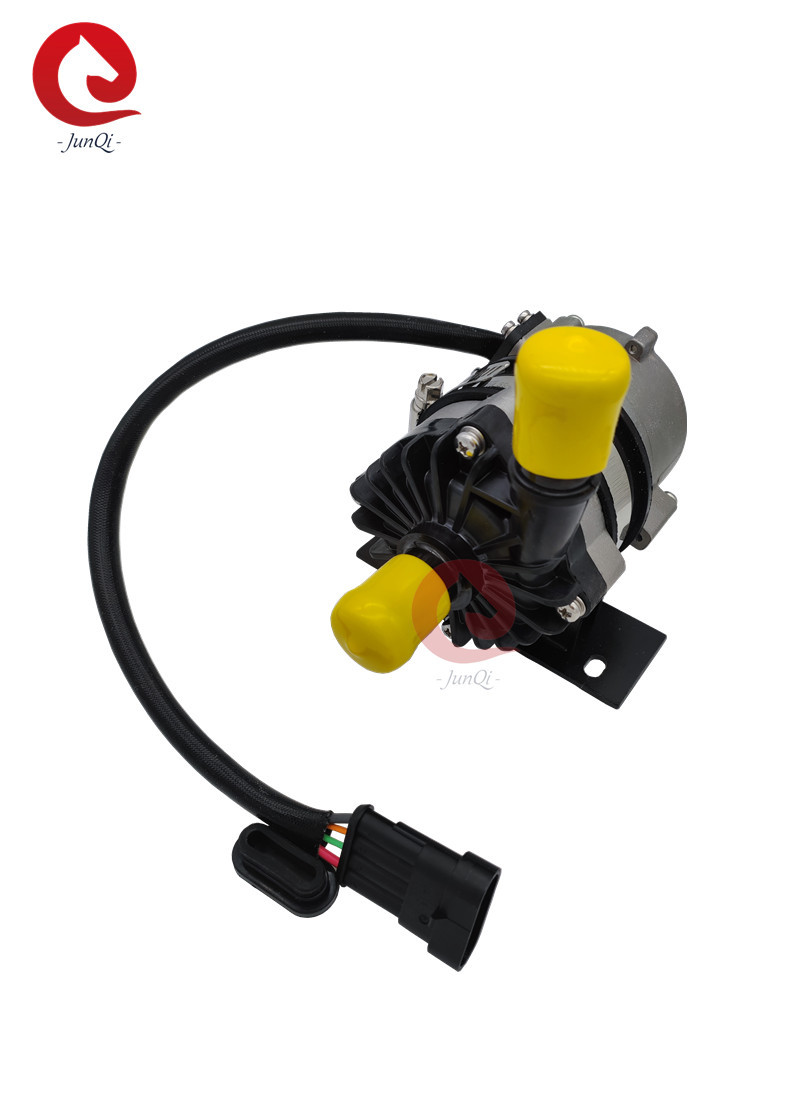 Buy cheap 12V/24V Electric Vehicles PWM Control BLDC Water Pump For Vehicles Cooling from wholesalers