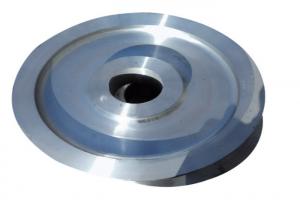 China Steel Rail Forging ODM Crane Wheel Specialised Pipe And Fittings factory