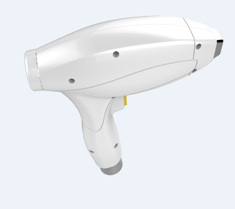 China Highly Efficient Portable Laser Hair Removal Machines Germany TUV Certified factory