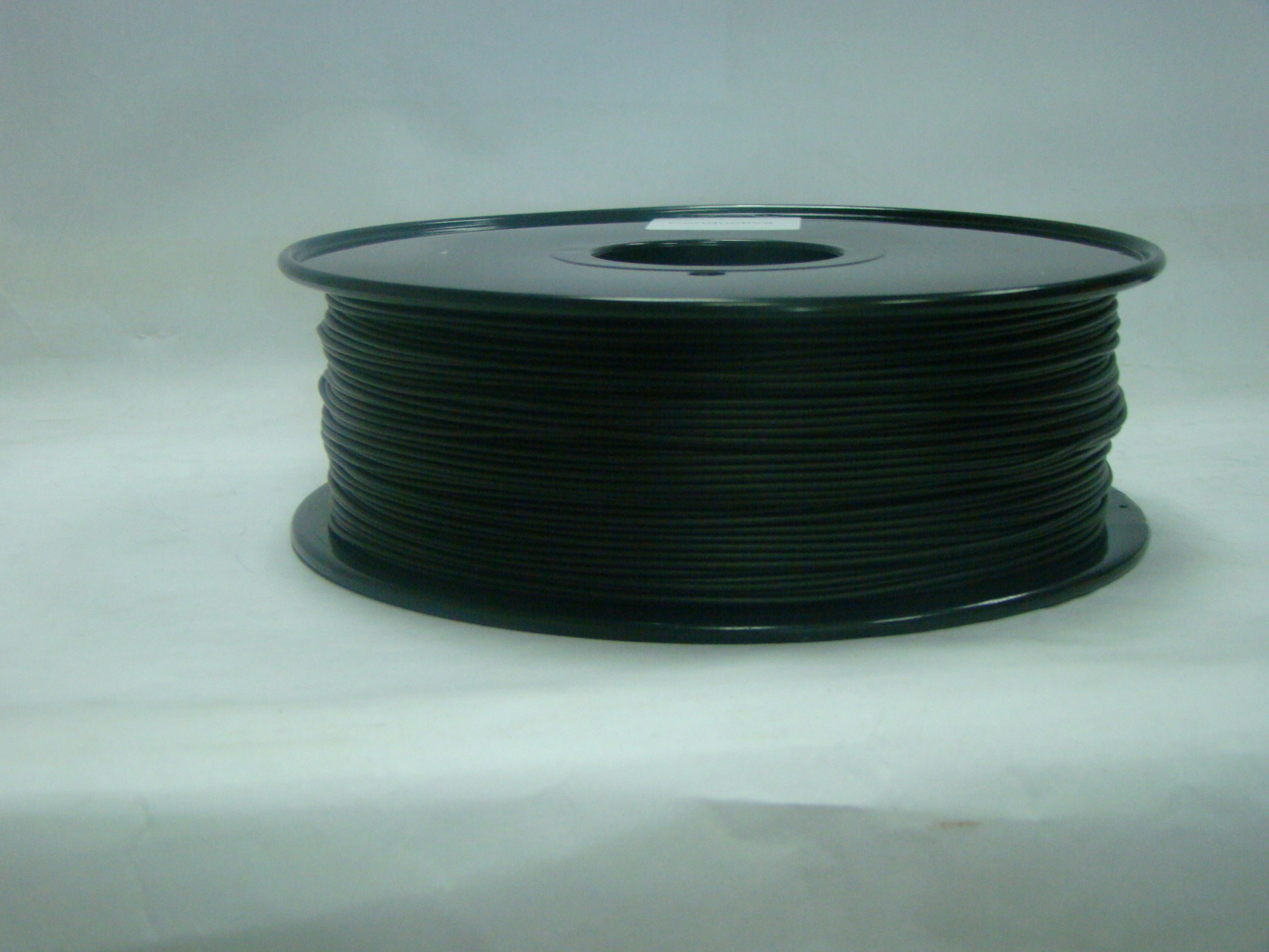 China Conductive 3d Printer Filament 1.75 3.0mm Conductive ABS factory