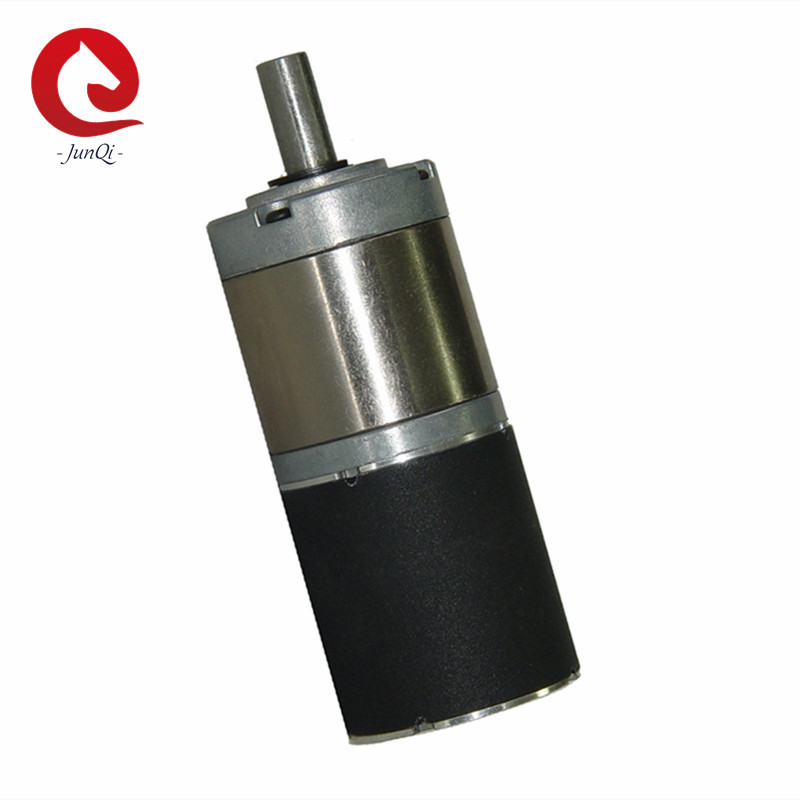 China 3 Phase 36mm Planetary Gearbox Motor Brushless DC Electric Motor 36JXE30K High Torque 3NM factory