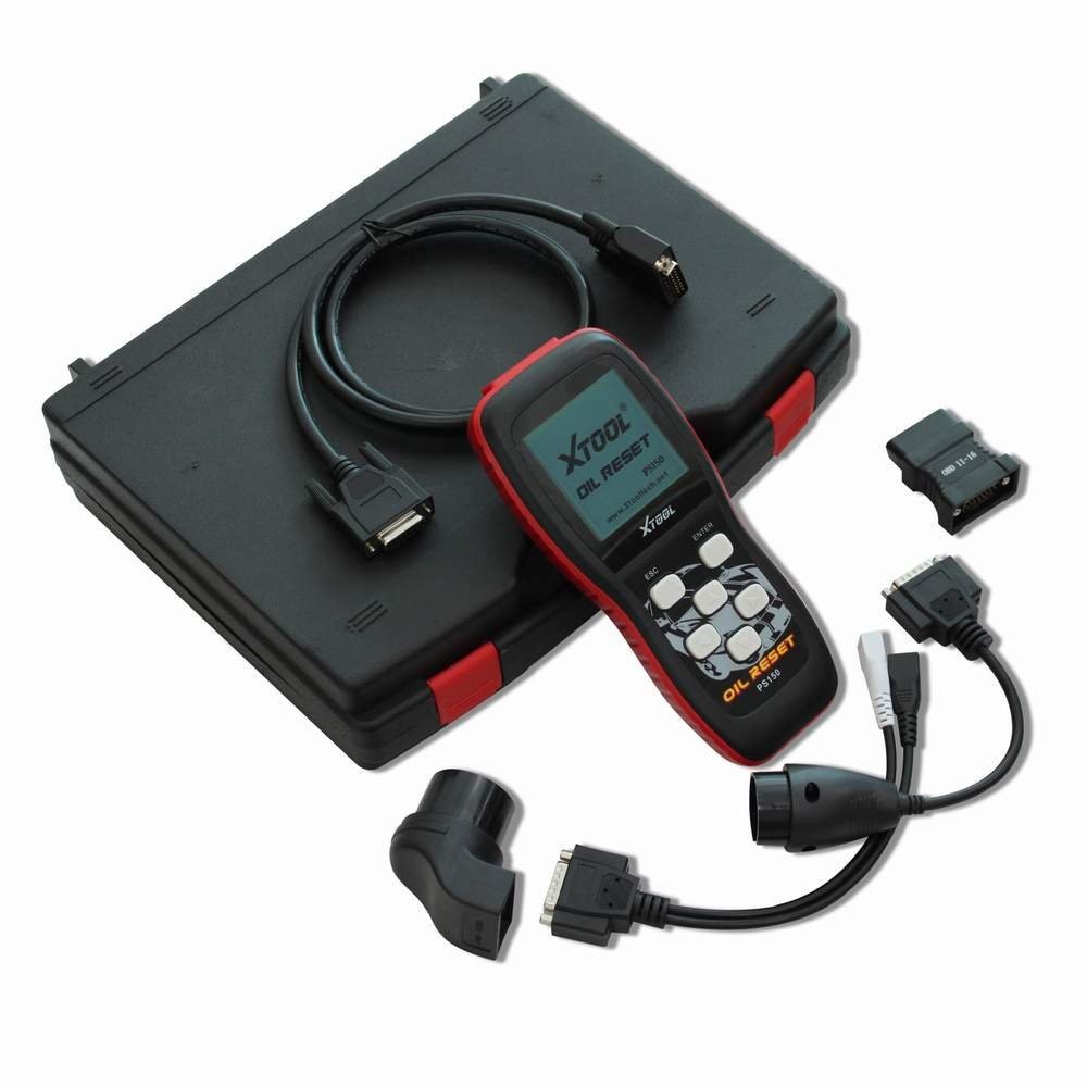 China Ps150 Oil Reset Bmw Diagnostic Tools Obd2 Engine Scanner Reset Service Light factory