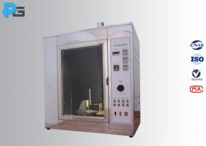 China High Precision Electrical Safety Test Equipment , 1000℃ Glow Wire Test Apparatus factory