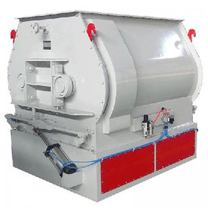 China 0.5L Poultry Feed Livestock Feed Mixer 380V 50HZ 90 seconds / batch factory