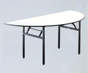China Good Useful Easy Carry Folding PVC Table Dining Table Folding Table in Furniture (YT-2-1) factory