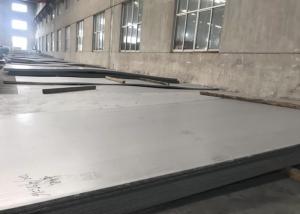 China 304L Ss304 Stainless Steel Plate / High Density Stainless Steel Sheet Plate factory