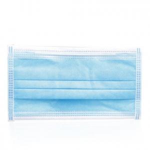 China Nonwoven 3 Ply Disposable Face Mask factory