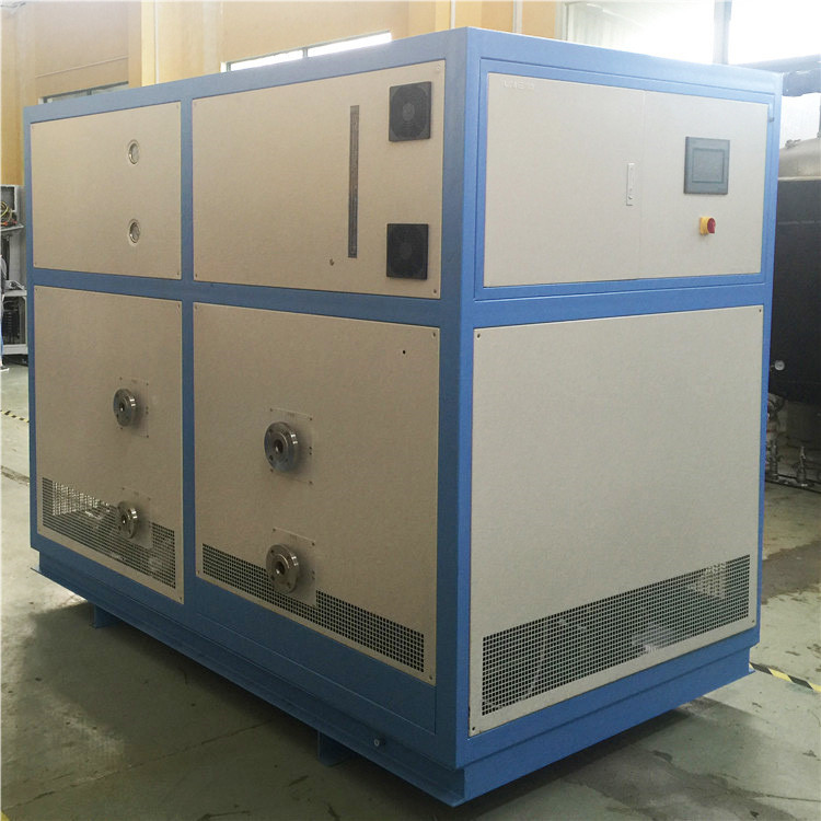China Big scale Chiller/Industrial Glycol Air Cooled Chiller/Scroll Dairy Milk Water Chiller/Beverage Chiller/Brewage Chiller factory