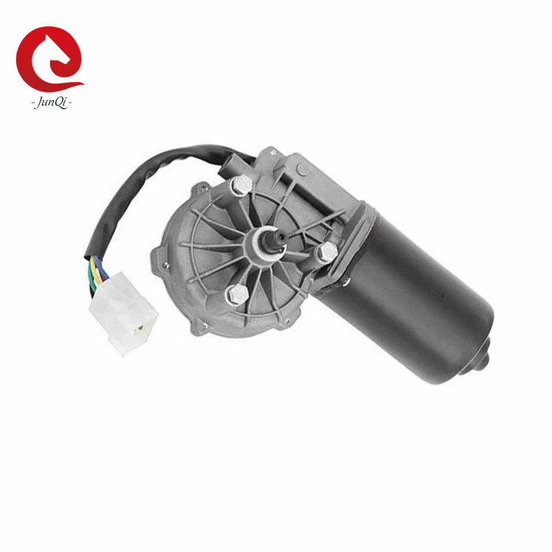 China 24VDC Rear Windscreen Wiper Motor For Excavator Bus TS16949 ISO9001 factory