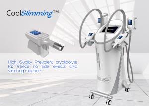 China Stubborn Fat Removal Cellulite Reduction Machine For Beauty Salon Pain Free factory