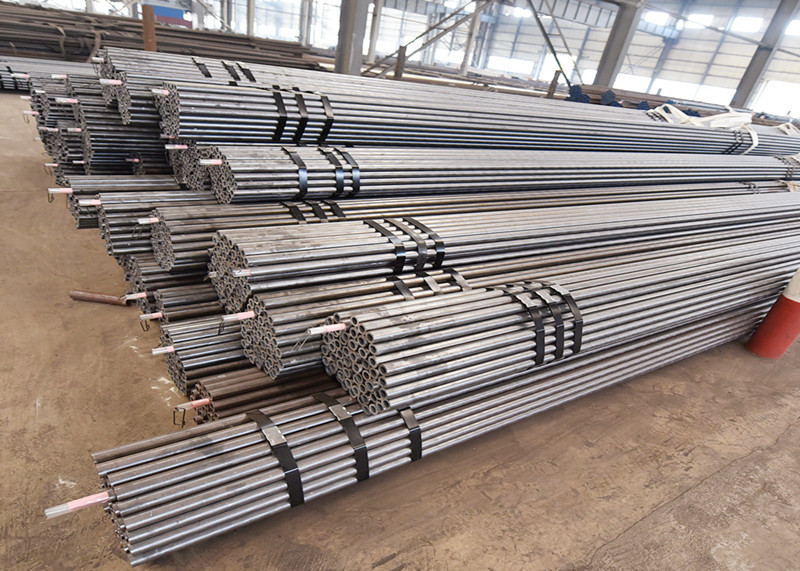 China Hot Rolled  Boiler Steel Tube ASTM A335 P11 P91 T91  2.8 - 12.7 Mm Thickness factory