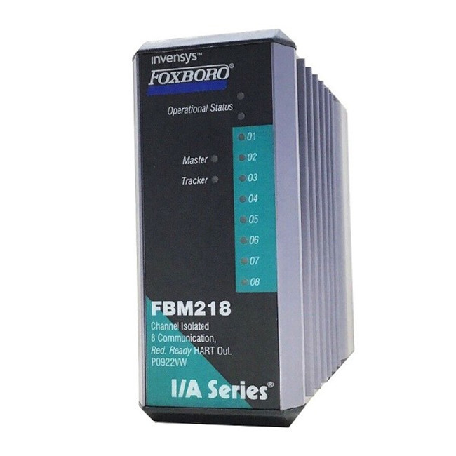 China FOXBORO | FBM218 P0922VW  | Communications Module factory