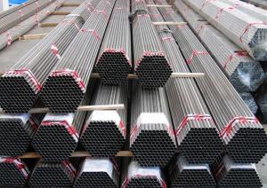 China Structure Cold Drawn Seamless Carbon Steel Tube SA106  SA 210 A1 10 - 168 Mm Outer factory