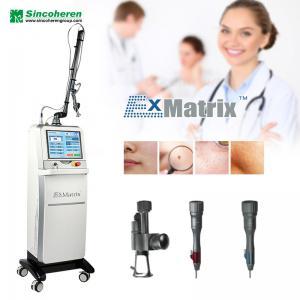 China 24mJ~1000J Medical CO2 Laser Machine For Skin 7 Articulation Joint 532nm 5mw factory
