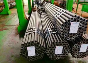 China Cold Drawn Seamless Carbon Steel Tube ASTM A179 19.05*2.11*6000MM Min Wall factory