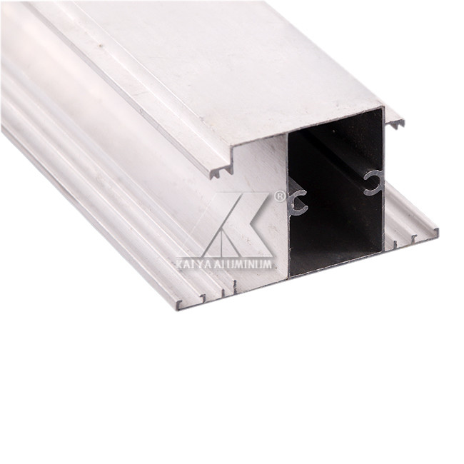 China Sliding Doors Aluminum Window Extrusion Profiles  6063 T5 Building Material factory