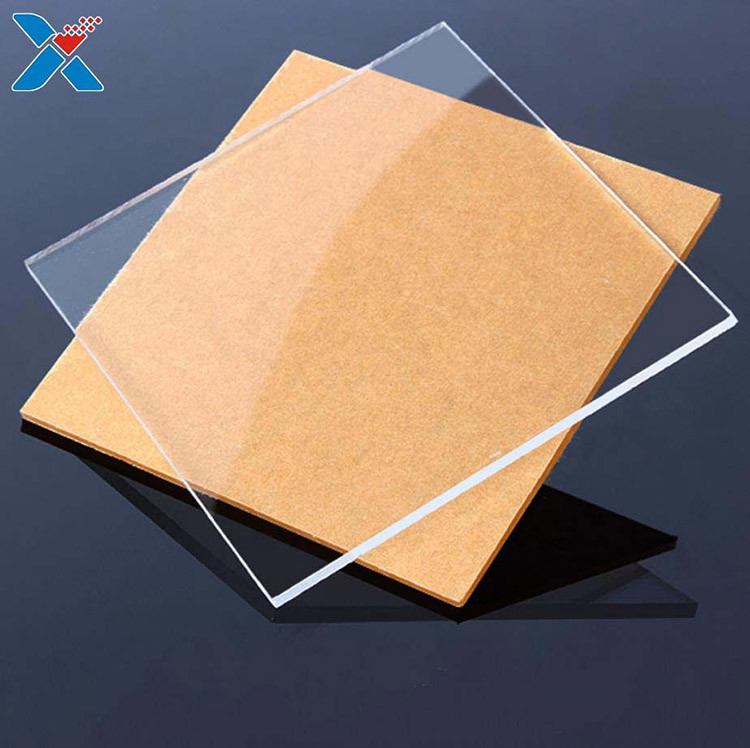 Buy cheap High Transparency Acrylic Gifts Cards Invitation Box Polycarbonate Sheet Plastic from wholesalers