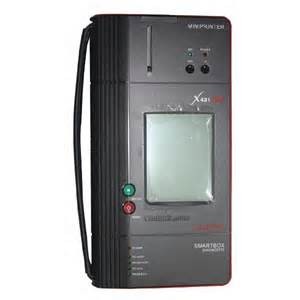 Buy cheap Scanner Launch X431 Gx3 Auto Diagnostic Tool For Bmw / Mercedes Benz from wholesalers