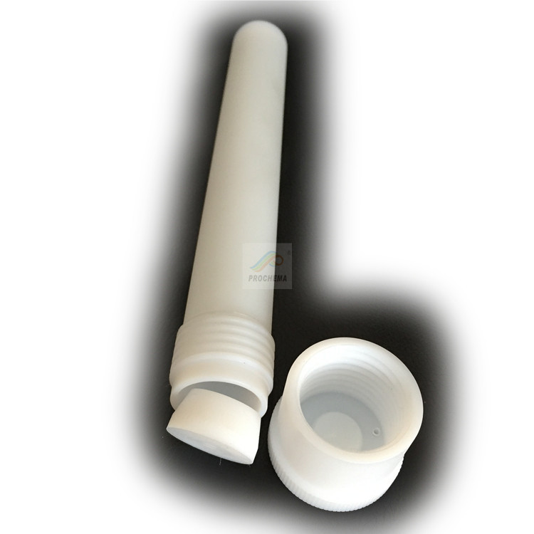 China Ptfe digestion tube graphite digestion apparatus microwave digestion tube imported TFM digestion tube factory