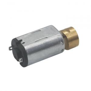 China M20 Small Pure Copper Eccentric DC Vibration Motor 6V 0.4A OEM ODM factory