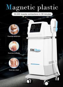 China Non Surgical Body Contouring Machine 7 Tesla 230V For Man Spa factory