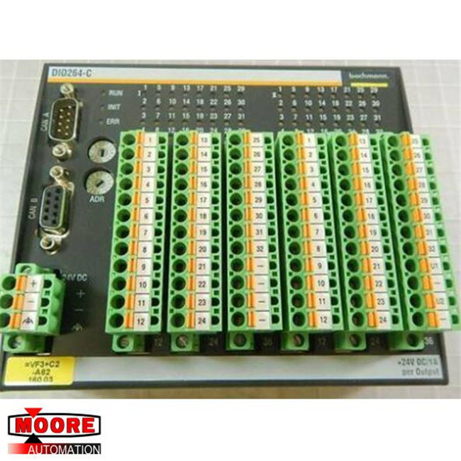 China BACHMANN | DIO264  |  digital input / output modules factory