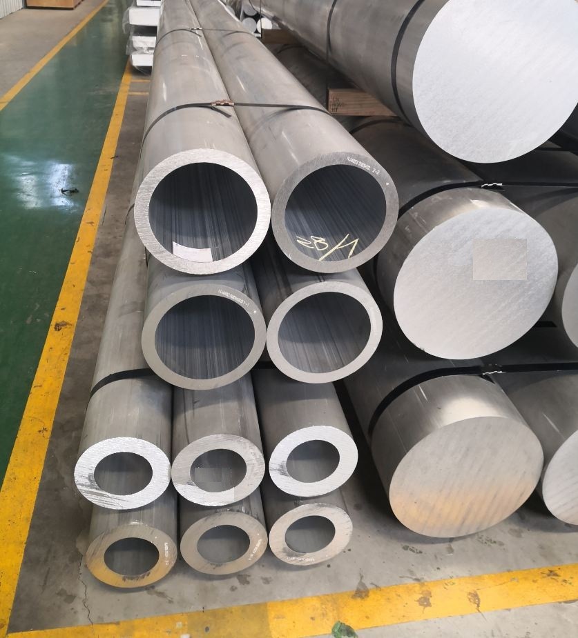 China Attack Resistant 5083 H112 Marine Grade Aluminum Tubing factory
