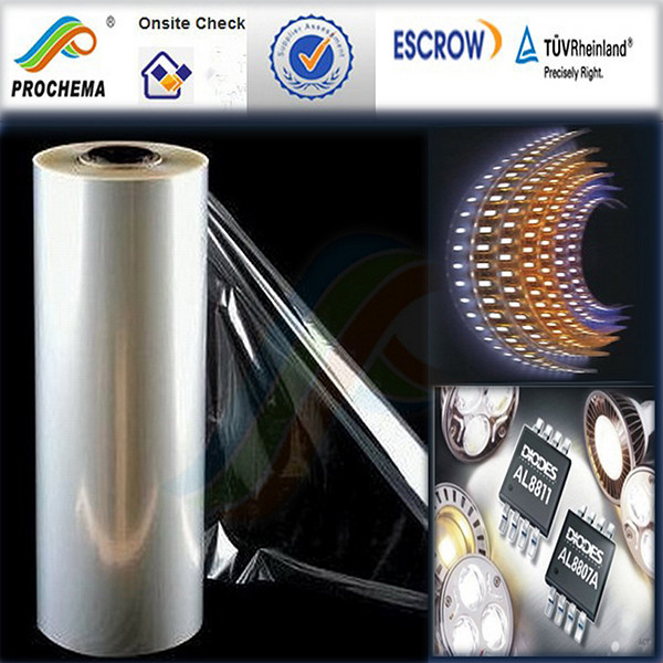 China ETFE  encapsulating film for LED encapsulating factory