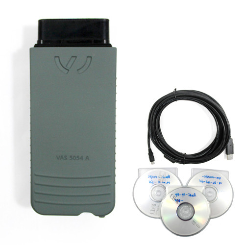 China Vas 5054a Vw Audi Diagnostic Tool V19 Bluetooth / Multilanguage factory