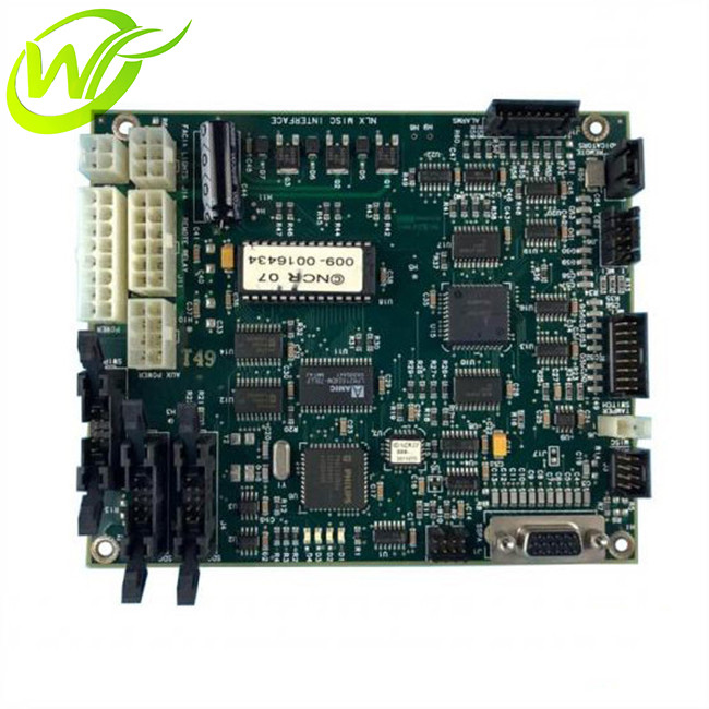 China ATM Parts 5886 NCR NLX Miscellaneous Interface TOP Assembly Board 445-0653676 factory