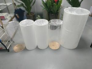 China Wedding Columns Pillars Clear Acrylic Display Stands Customized For Cake Columns factory