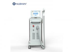 China Permanent IPL Laser Beauty Machine 808 Laser Hair Removal Device Medical Grade factory