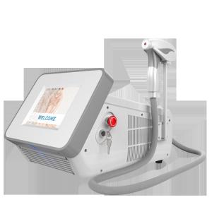 China 3 Wavelength Portable Laser Hair Removal Machines 755nm 808nm 1064nm 2000W factory