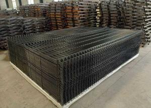 Buy cheap 1300mm Electro Galvanised Welded Mesh , Home Powder Coating  Fence from wholesalers
