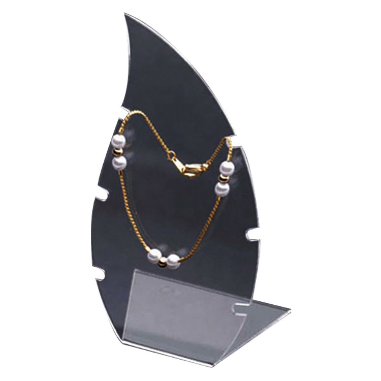 China Recyclable Jewelry Stand Base Rack Display Block , Item Jewelry Display Holder factory